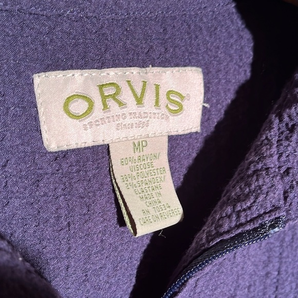 Orvis Viscose Blend Lightweight Jacket - Picture 6 of 9